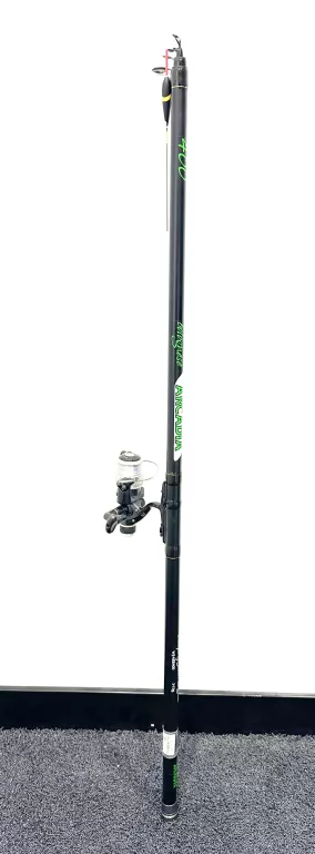 WĘDKA JAXON ARCADIA 400 WJ-ARB400 4,0M 3-15G +KOŁOWROTEK