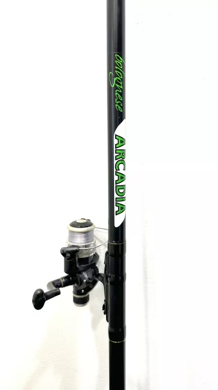 WĘDKA JAXON ARCADIA 400 WJ-ARB400 4,0M 3-15G +KOŁOWROTEK