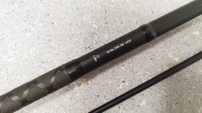 WĘDKA KARPIOWA DAM D-FENDER 3,5 LBS