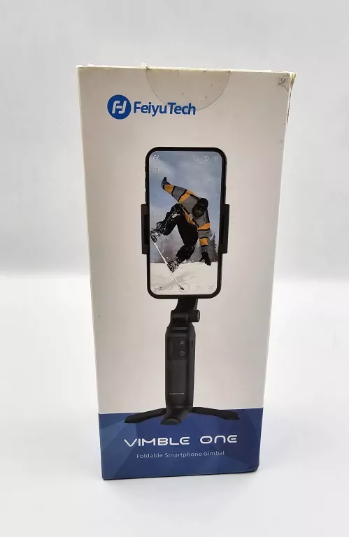 STABILIZATOR / GIMBAL FEIYU-TECH VIMBLE ONE + PUDEŁKO