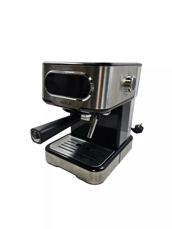 EKSPRES KOLBOWY KOTLIE CM5403F-GS 1100 W 20 BAR DO ESPRESSO CAPPUCCINO