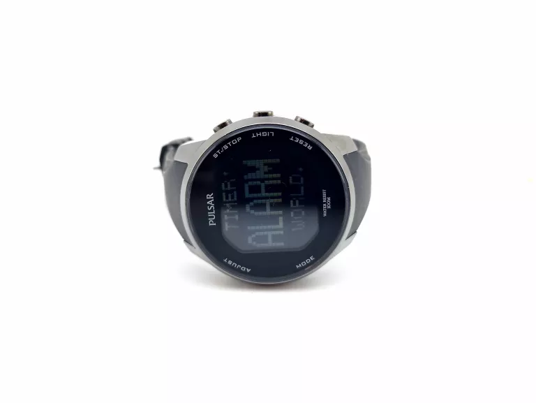ZEGAREK PULSAR W861-X006