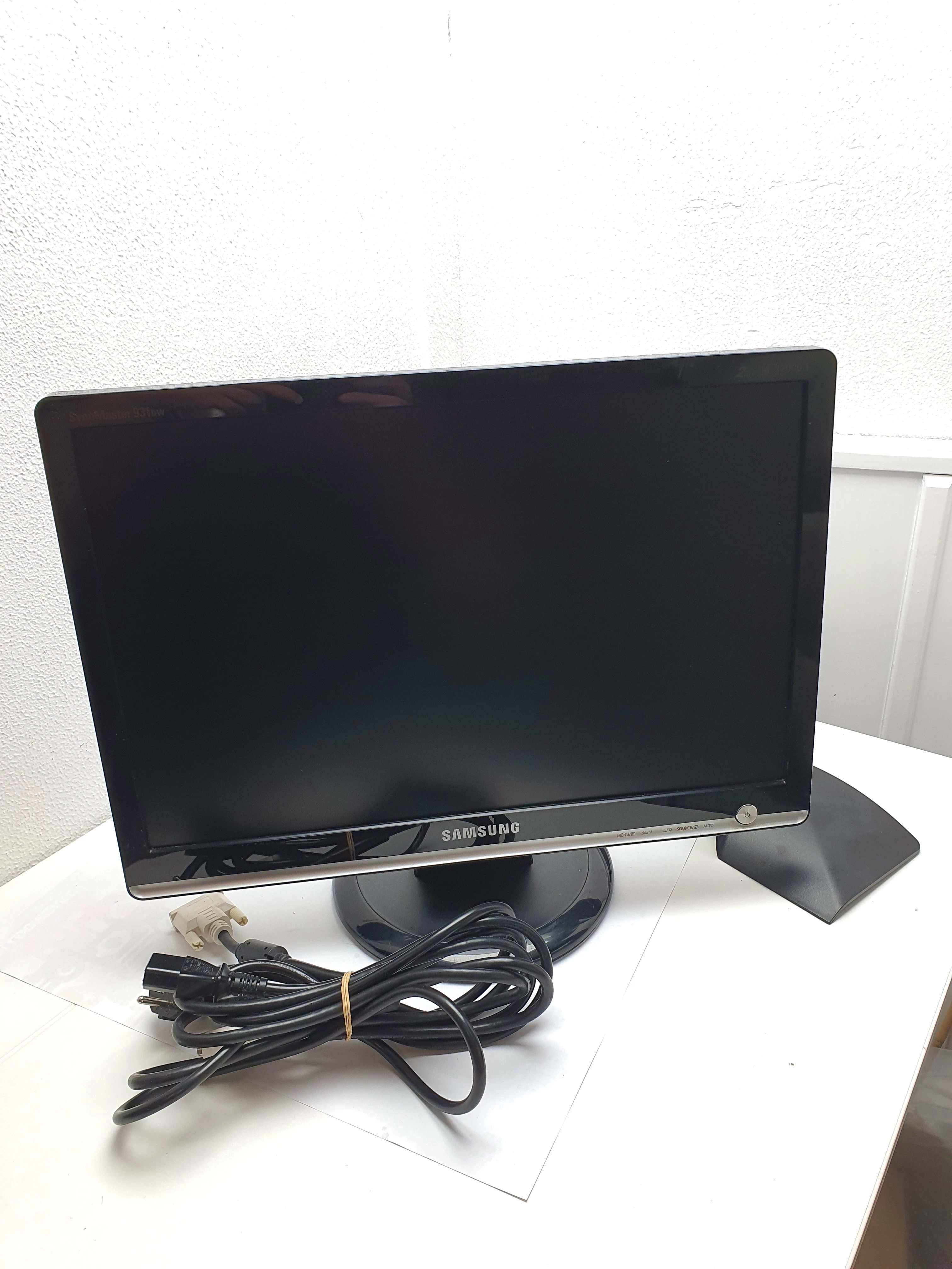 monitor-lcd-samsung-syncmaster-931bw-19-legnicka-11-chojnow