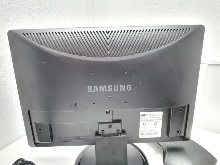 MONITOR LCD SAMSUNG SYNCMASTER 931BW 19