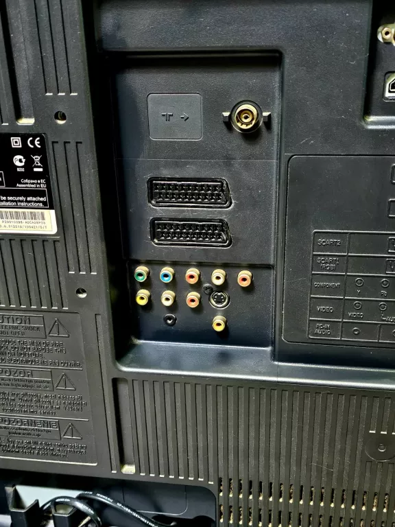 TELEWIZOR FUNAI LH850-M26 PILOT STAN DB STARSZY TYP TV