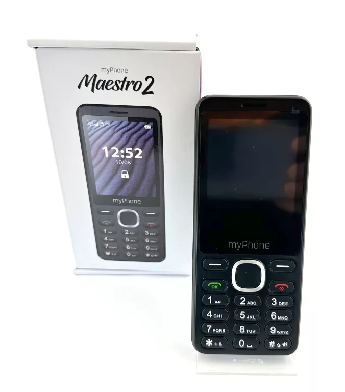 TELEFON MYPHONE MAESTRO 2