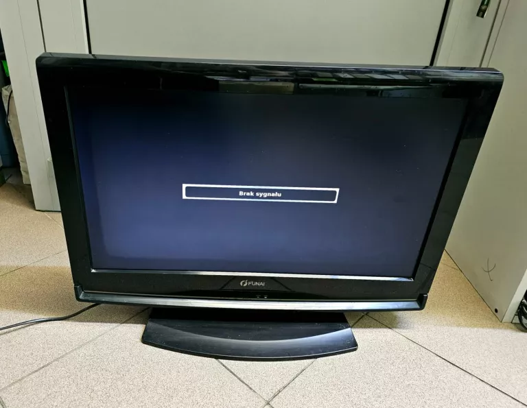 TELEWIZOR FUNAI LH850-M26 PILOT STAN DB STARSZY TYP TV