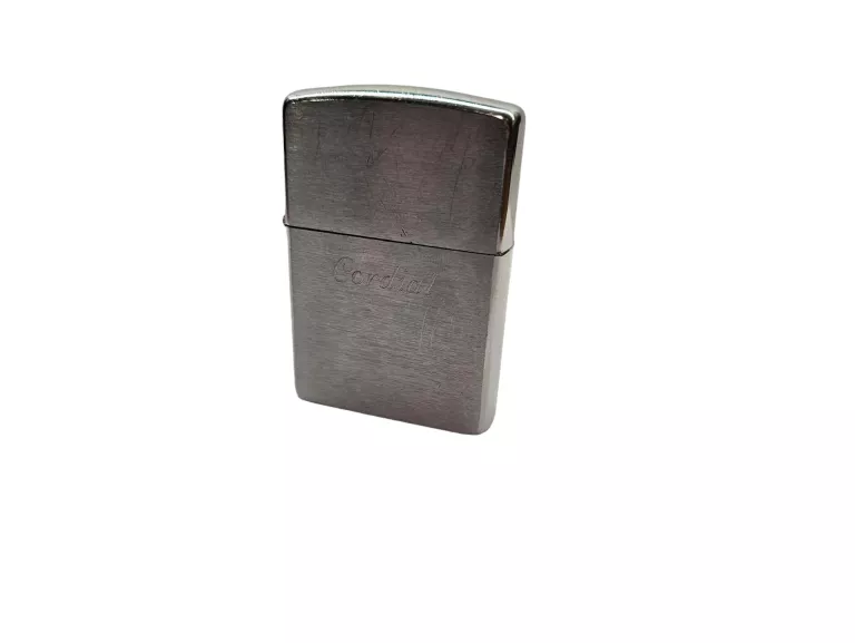 KLASYCZNA ZAPALNICZKA ZIPPO GRAWER CORDIAL (SERDECZNY)