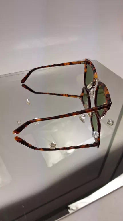 OKULARY PRZECIWSŁONECZNE DAMSKIE SALVATORE FERRAGAMO SF886S-207-48