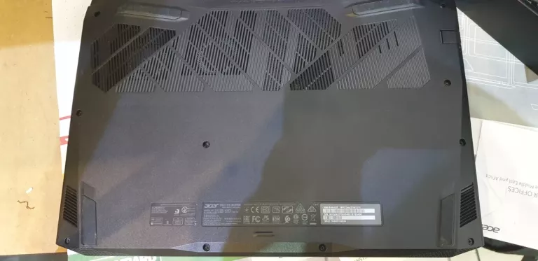 LAPTOP ACER NITRO 5 AN515-54-551F+PUDEŁKO