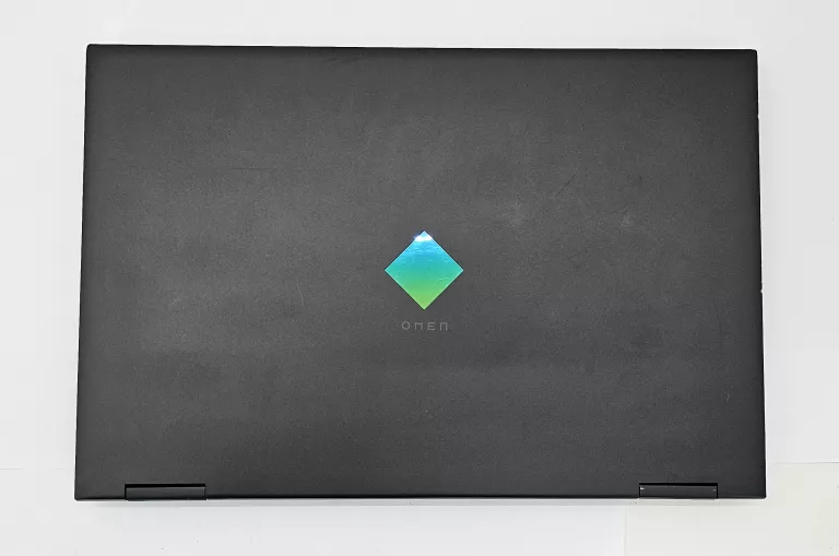 LAPTOP HP OMEN 15-EN0016NW 15,6" AMD RYZEN 5 16GBRAM 512GBSSD KOMPLET