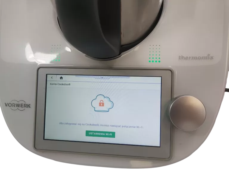 ROBOT KUCHENNY THERMOMIX TM6