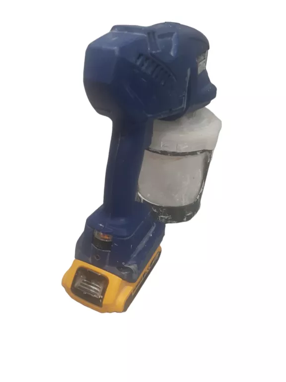 PISTOLET DO MALOWANIA GRACO ULTRA 17M366 + ŁADOWARKA