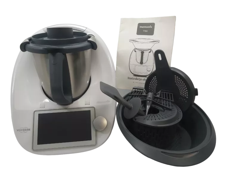 ROBOT KUCHENNY THERMOMIX TM6