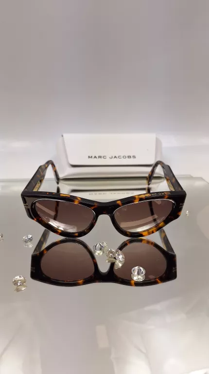 MARC JACOBS PANTERKA OKULARY