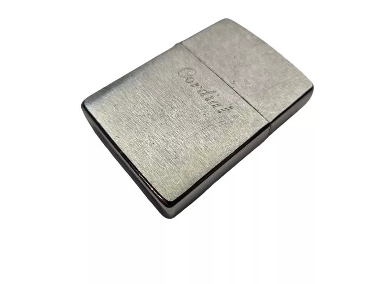 KLASYCZNA ZAPALNICZKA ZIPPO GRAWER CORDIAL (SERDECZNY)