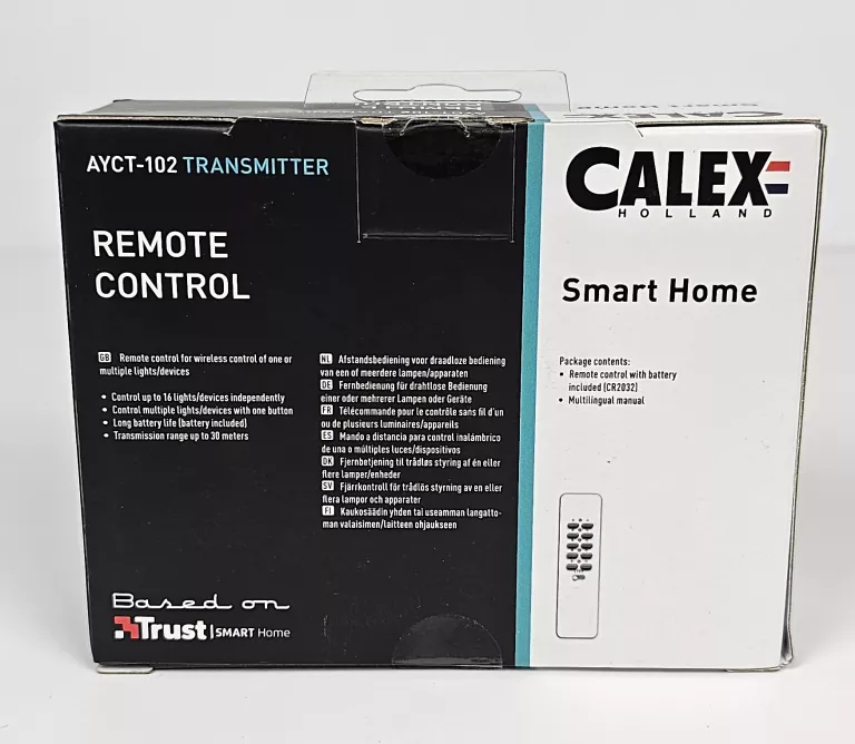 PILOT SMART HOME CALEX AYCT-102