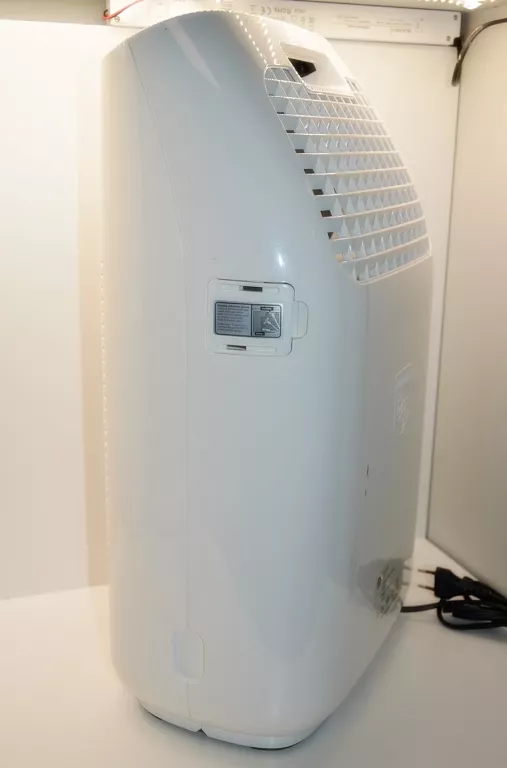 OCZYSZCZACZ POWIETRZA PHILIPS AC1215