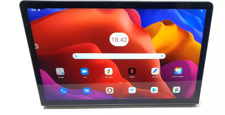 TABLET LENOVO YOGA TAB 11 8/256GB YT-J706X NA KARTE SIM MOŻNA DZWONIĆ SMS