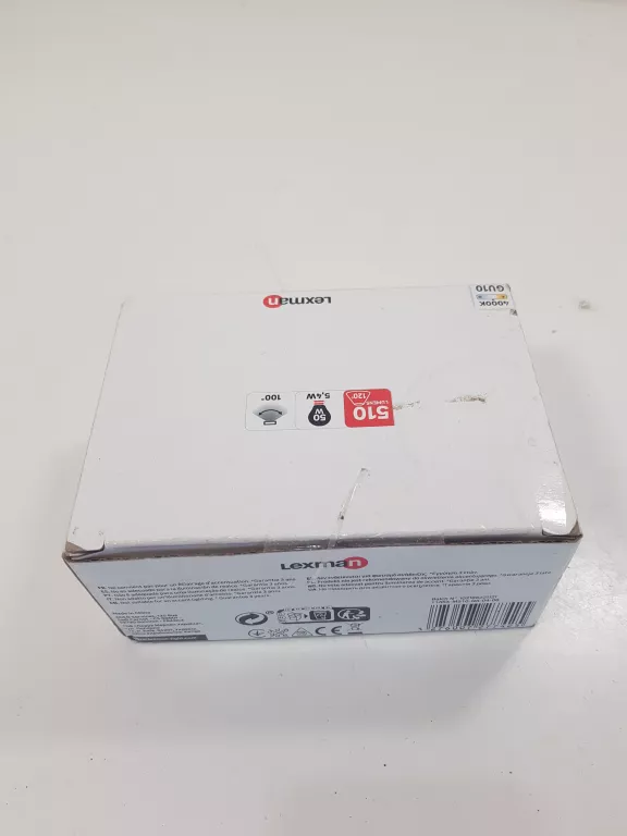ŻARÓWKA LED 6 SZT. GU10 5.4 W = 50 W 510 LM NEUTRA [240130004]