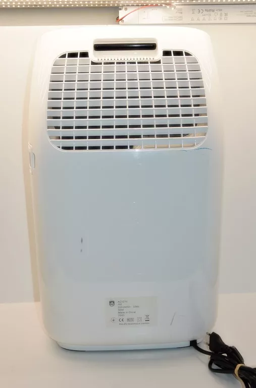 OCZYSZCZACZ POWIETRZA PHILIPS AC1215