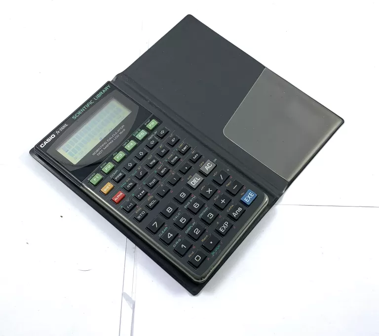 KALKULATOR NAUKOWY CASIO FX-5500L KOMPLET