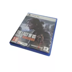 GRA THE LAST OF US PART 2 REMASTERED PS5