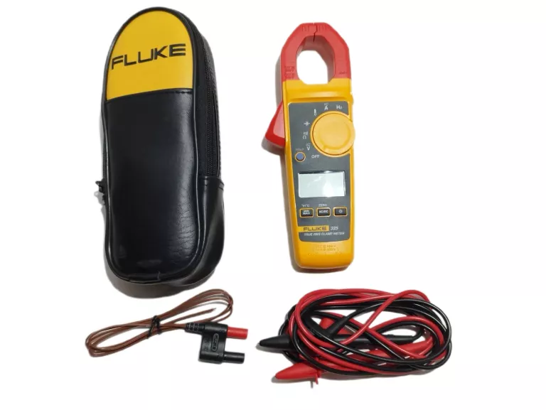 MULTIMETR CĘGOWY FLUKE 325