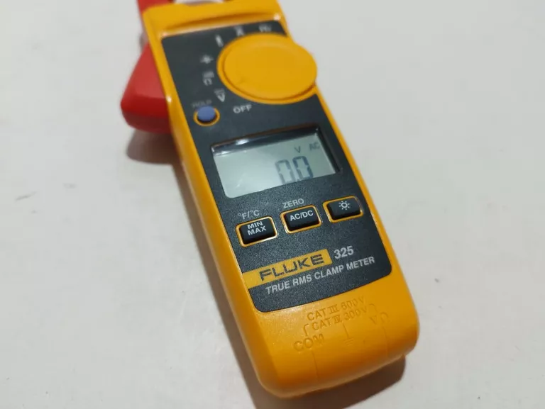 MULTIMETR CĘGOWY FLUKE 325