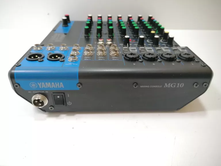 MIKSER AUDIO YAMAHA MG 10