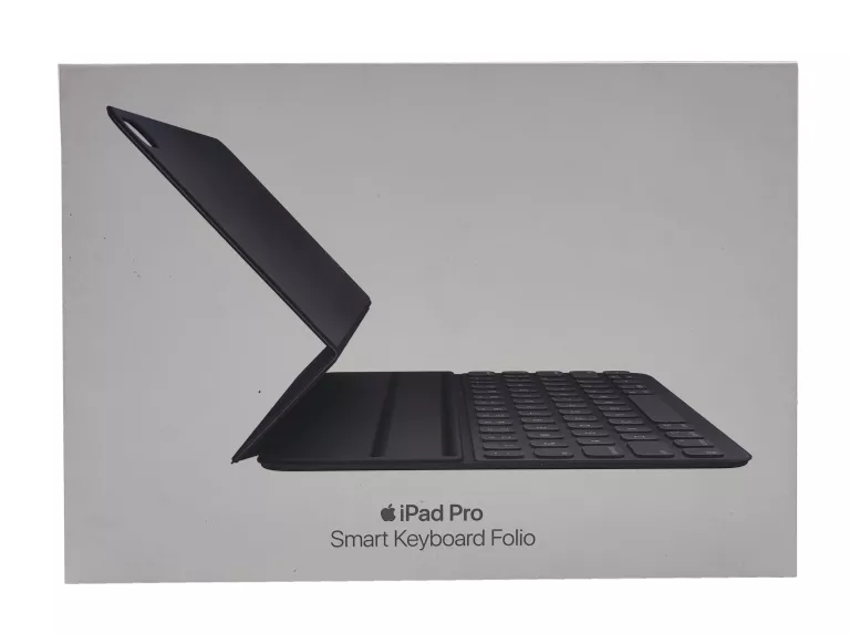 TABLET APPLE IPAD PRO 11" 256GB A1980 WIFI KOND. BATERII 94% + KLAWIATURA