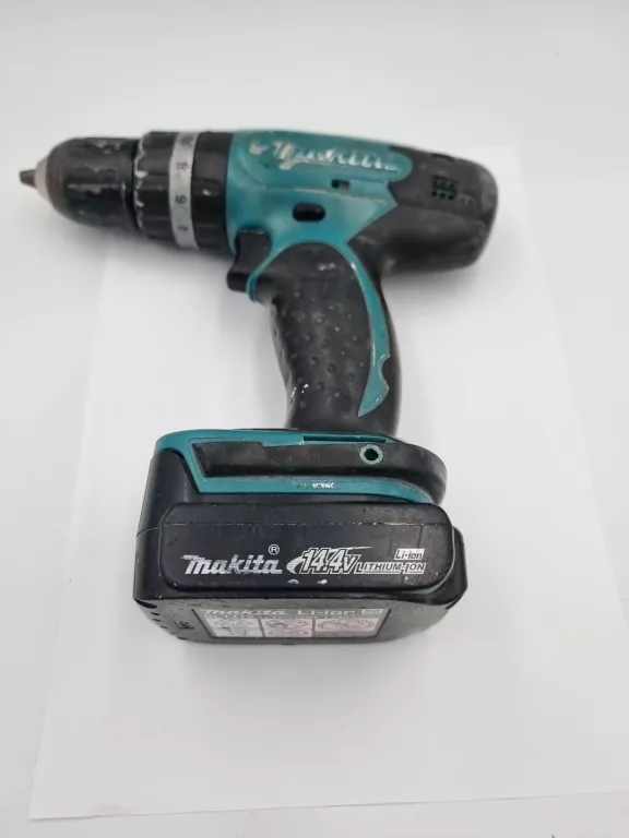 WKRĘTARKA MAKITA BHP 343 14,4V PLUS AKU