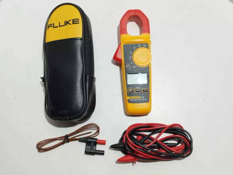 MULTIMETR CĘGOWY FLUKE 325