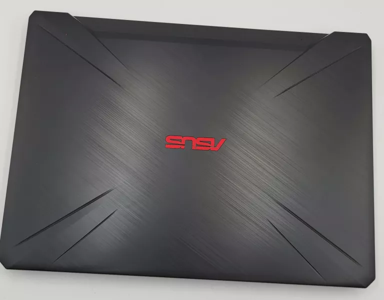 LAPTOP ASUS TUF GAMING 15,6" FX505DY RYZEN 5 3550H 8/256GB RX560X