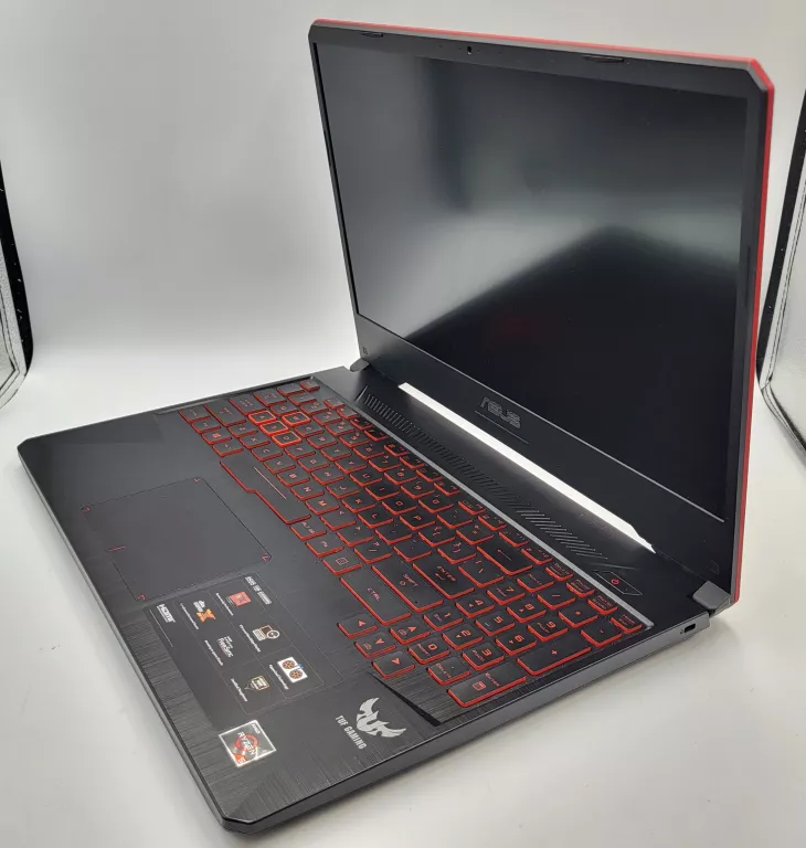 LAPTOP ASUS TUF GAMING 15,6" FX505DY RYZEN 5 3550H 8/256GB RX560X