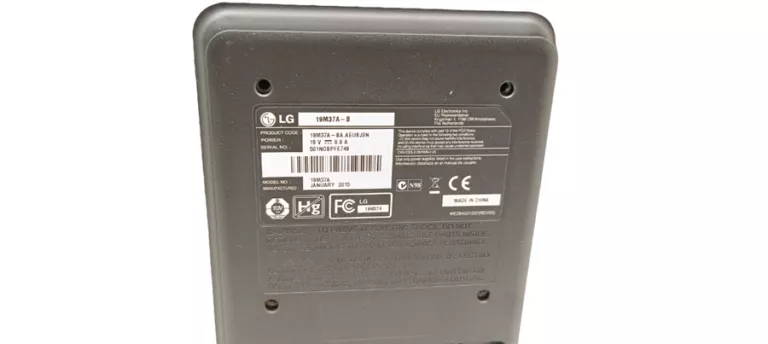MONITOR LG 19M37A-B