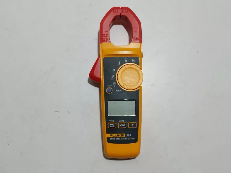 MULTIMETR CĘGOWY FLUKE 325