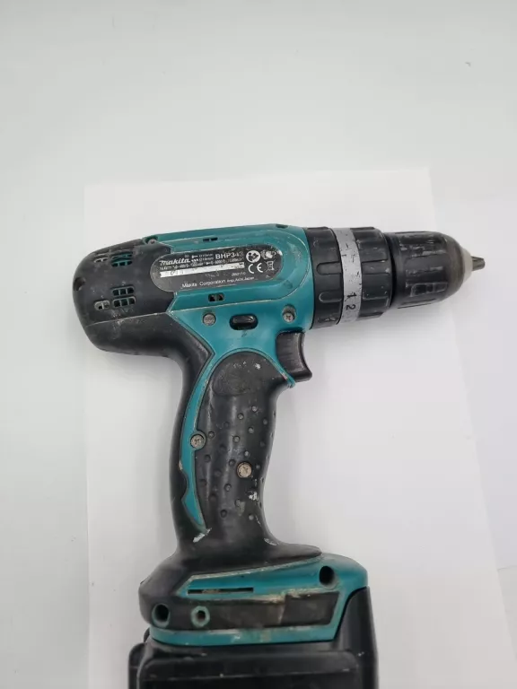 WKRĘTARKA MAKITA BHP 343 14,4V PLUS AKU