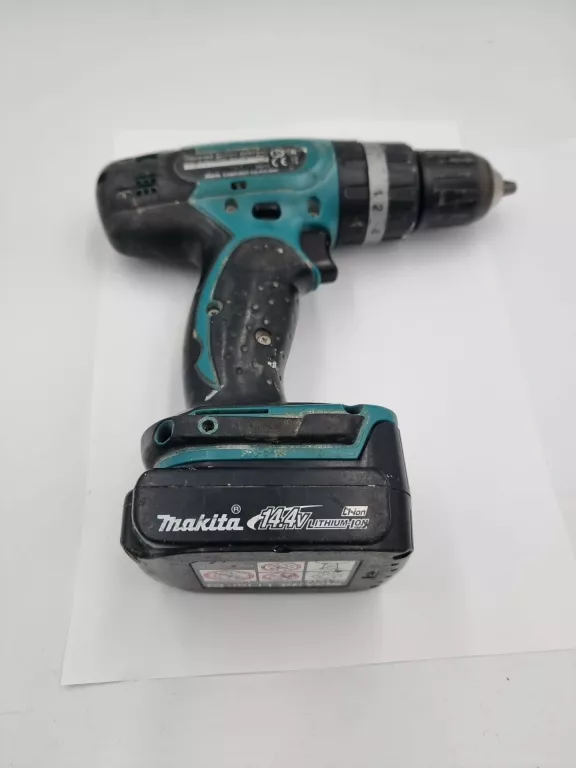 WKRĘTARKA MAKITA BHP 343 14,4V PLUS AKU