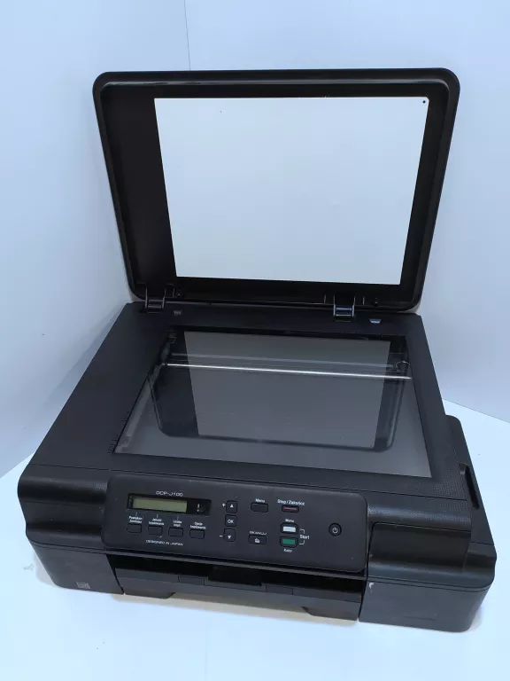 URZĄDZENIE WIELOFUNKCYJNE BROTHER DCP-J100 OPIS !