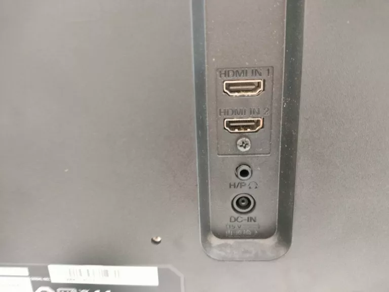 MONITOR LED LG 29WK500-P 29CALI 2560X1080