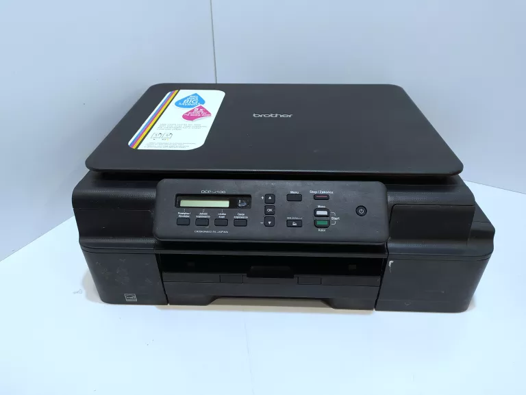 URZĄDZENIE WIELOFUNKCYJNE BROTHER DCP-J100 OPIS !