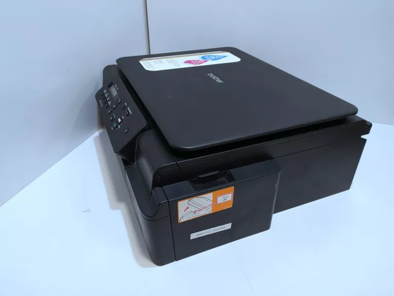 URZĄDZENIE WIELOFUNKCYJNE BROTHER DCP-J100 OPIS !