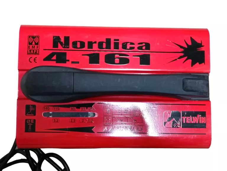 SPAWARKA ELEKTRODOWA NORDICA 4.161