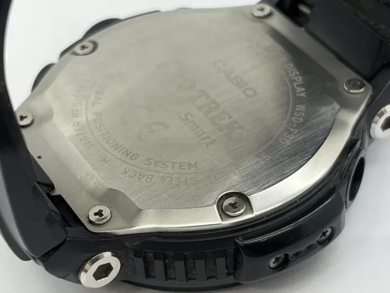 ZEGAREK CASIO PRO TREK SMART WSD-F30