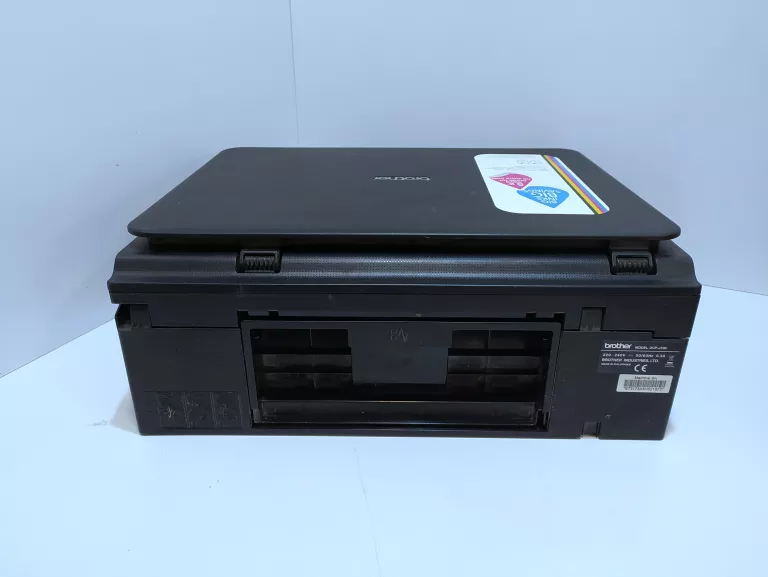 URZĄDZENIE WIELOFUNKCYJNE BROTHER DCP-J100 OPIS !