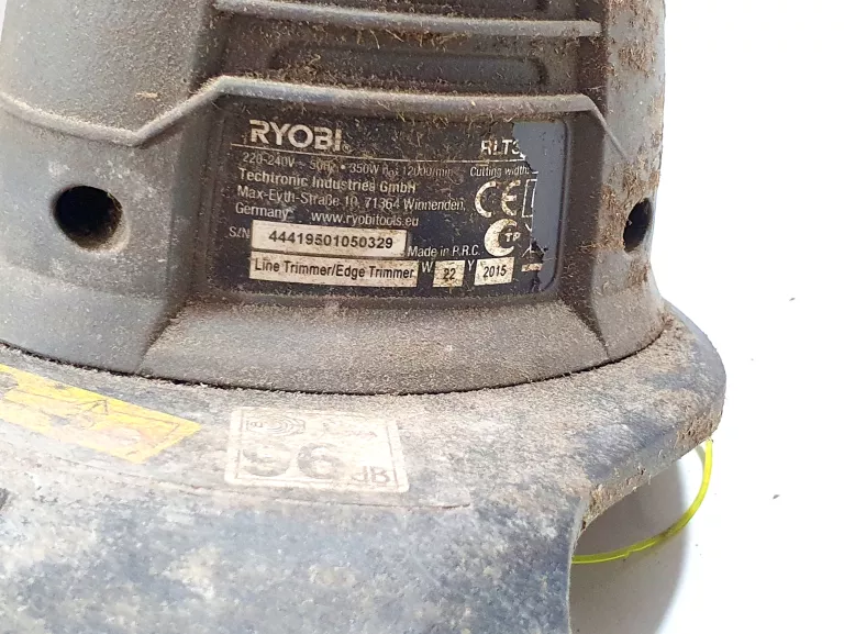 PODKASZARKA ELEKTRYCZNA RYOBI RLT