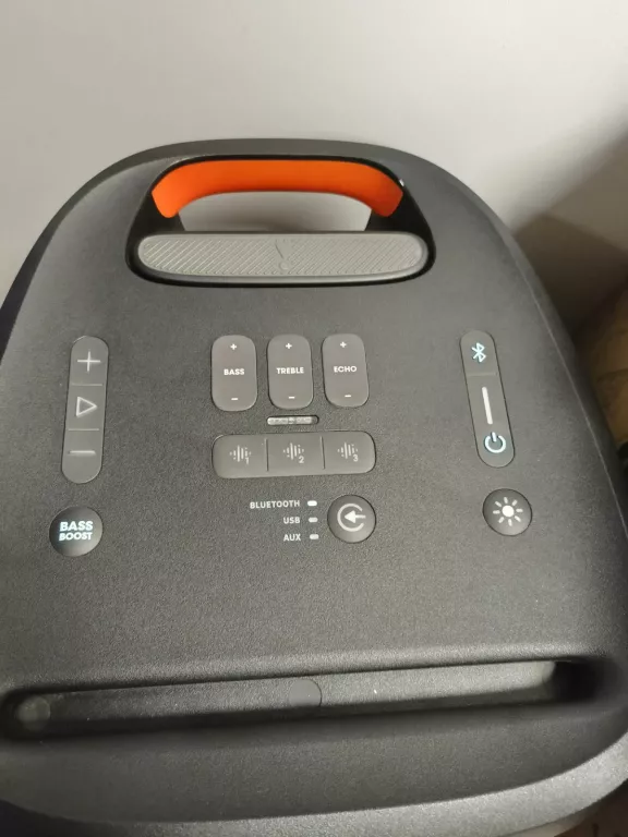 POWER AUDIO JBL PARTYBOX 310 KOMPLET + GWAR. DO 2026ROK