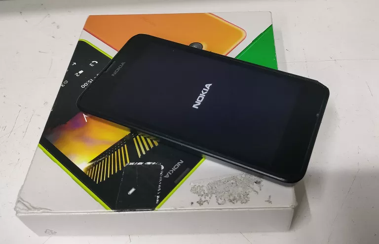 TELEFON NOKIA LUMIA 635 USZKODZONY