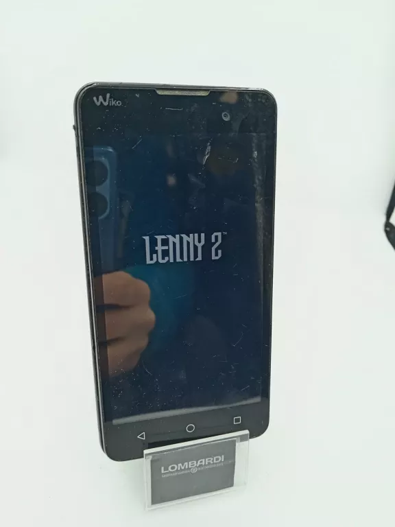 WIKO LENNY 2 SOLO ANDROID 5,1 768 MB / 4 GB